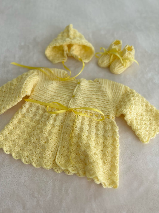 Sweet Sunshine Baby Set