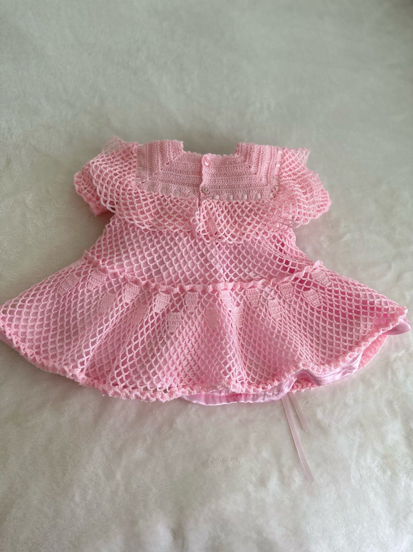 Pretty In Pink Princess Baby Set