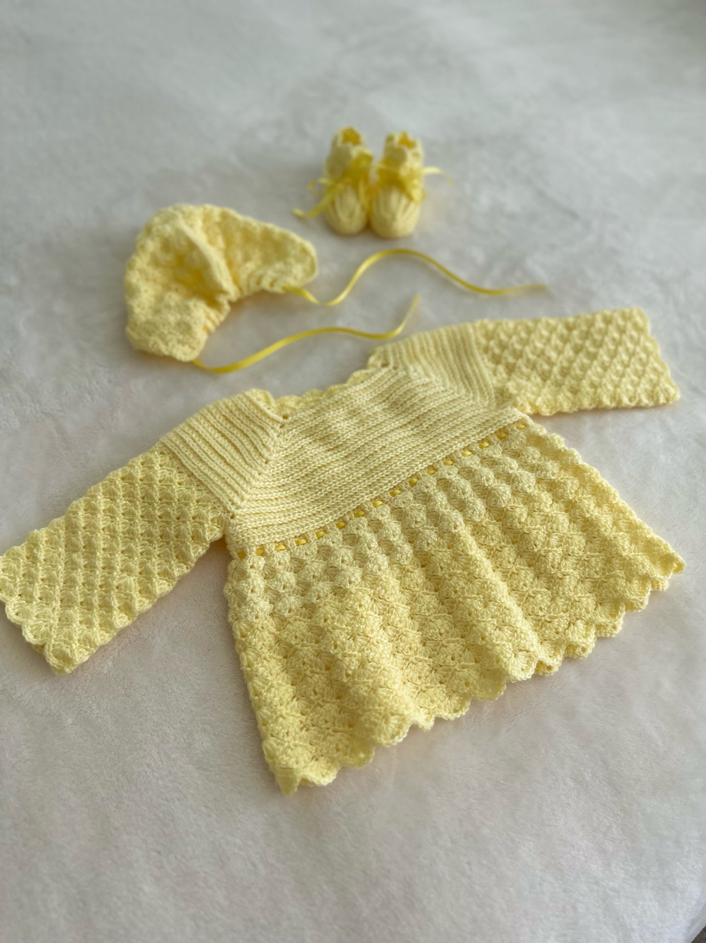 Sweet Sunshine Baby Set