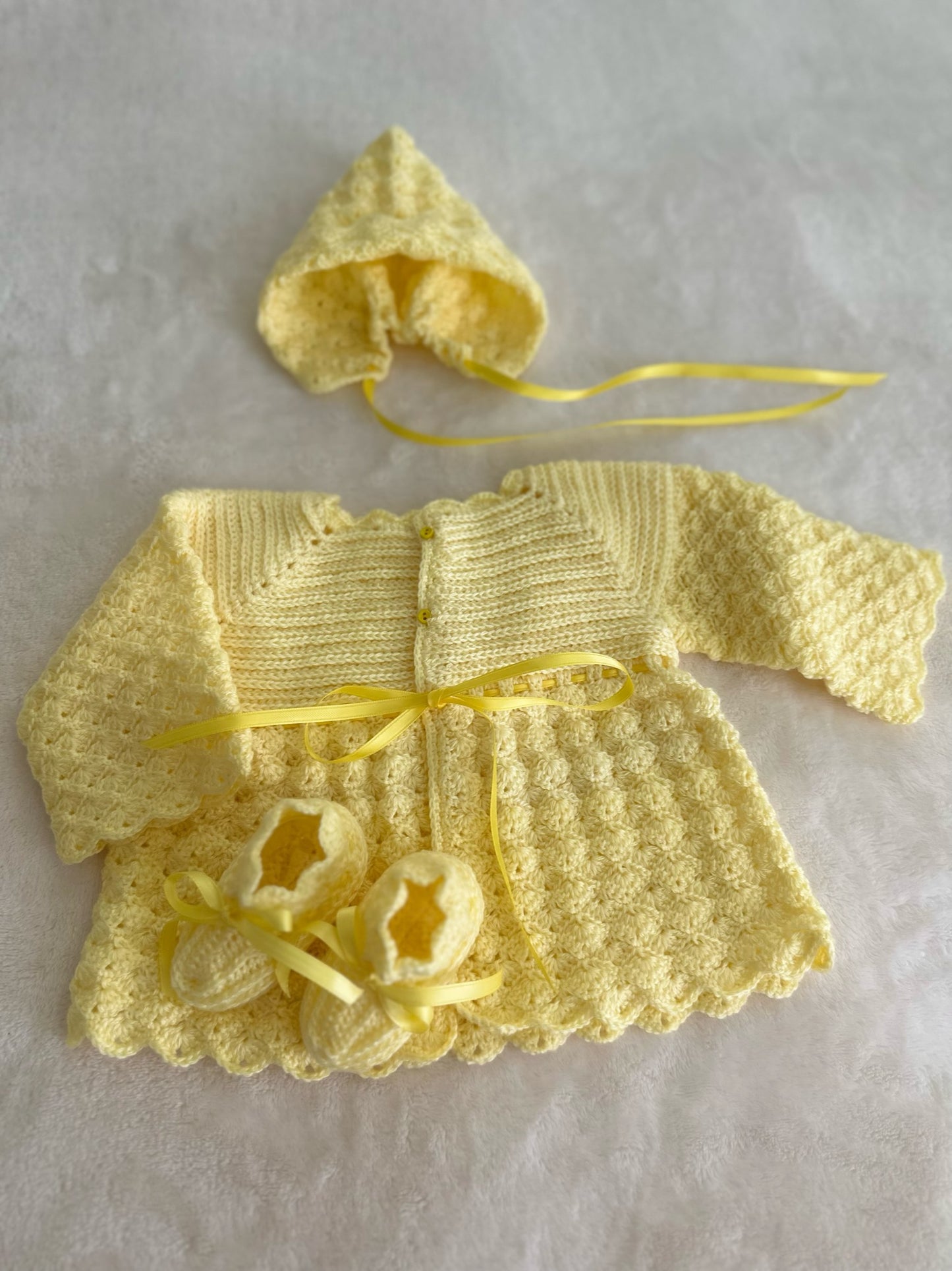 Sweet Sunshine Baby Set