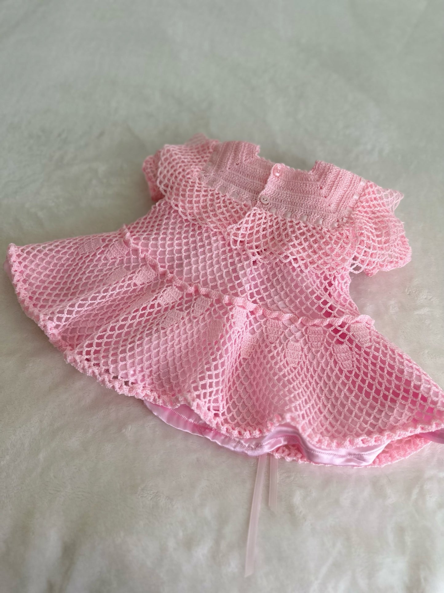 Pretty In Pink Princess Baby Set