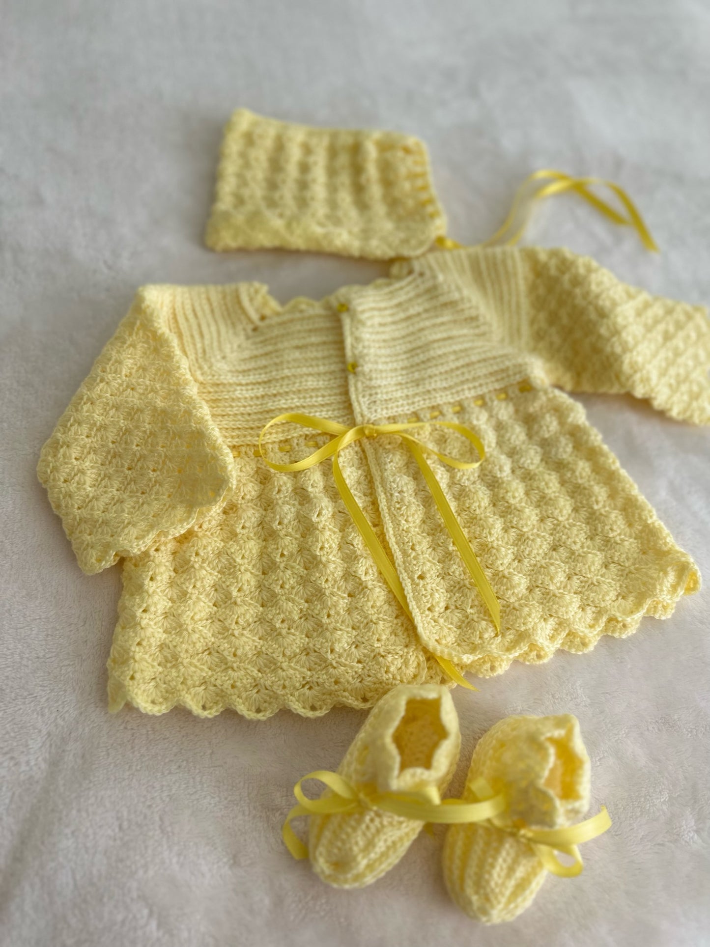 Sweet Sunshine Baby Set